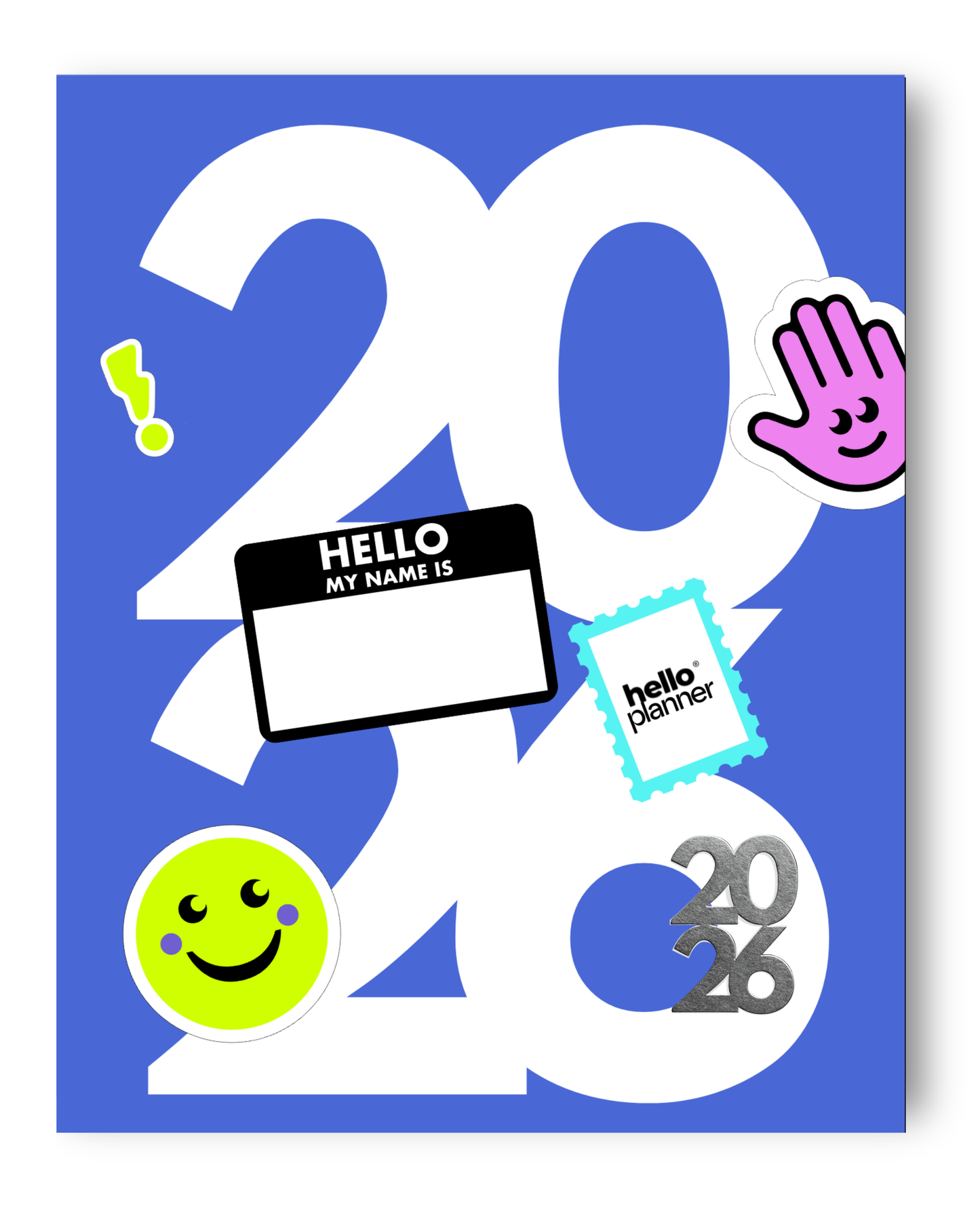 HELLO PLANNER 2026 LIQUIDACIÓN