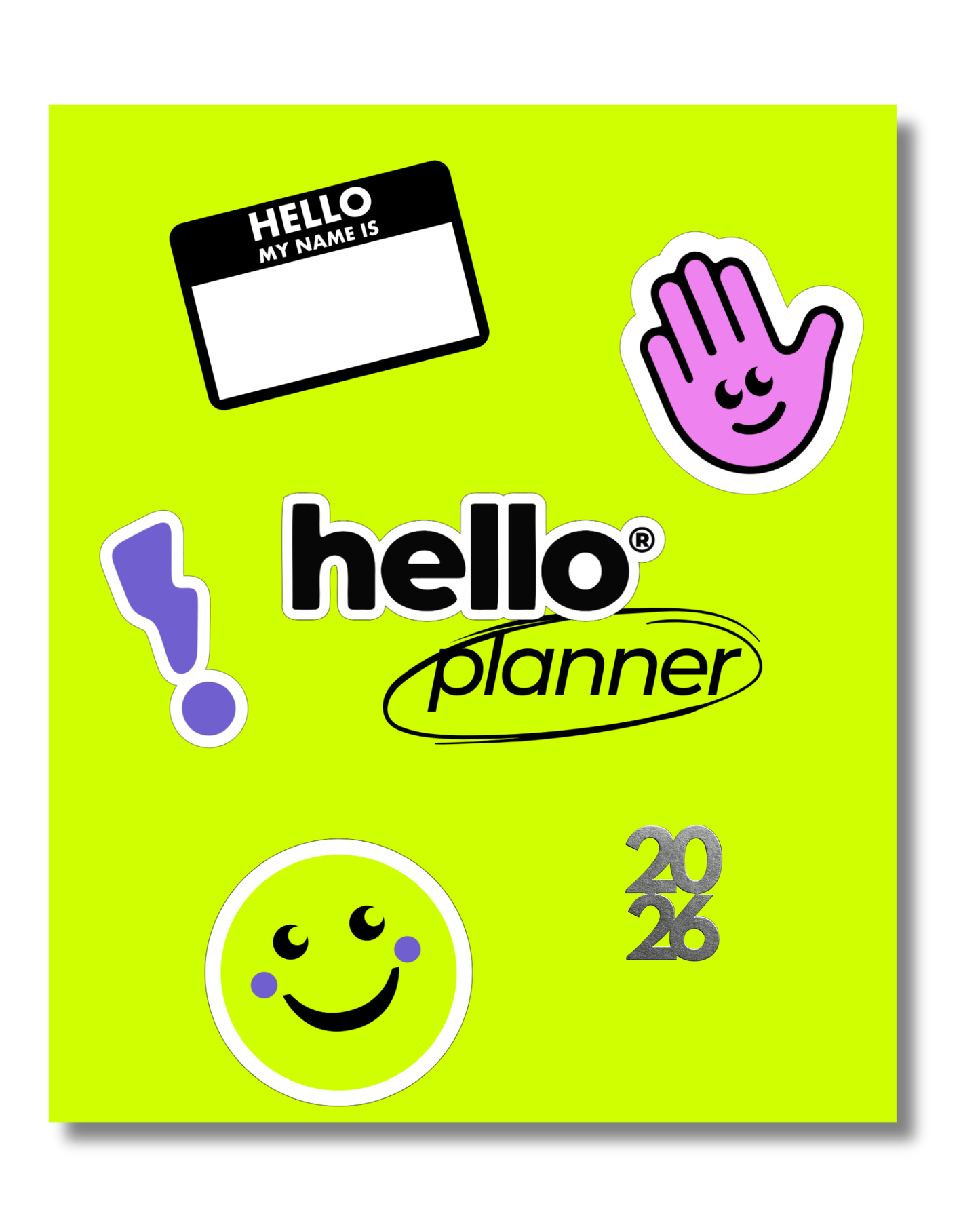 HELLO PLANNER 2026 LIQUIDACIÓN